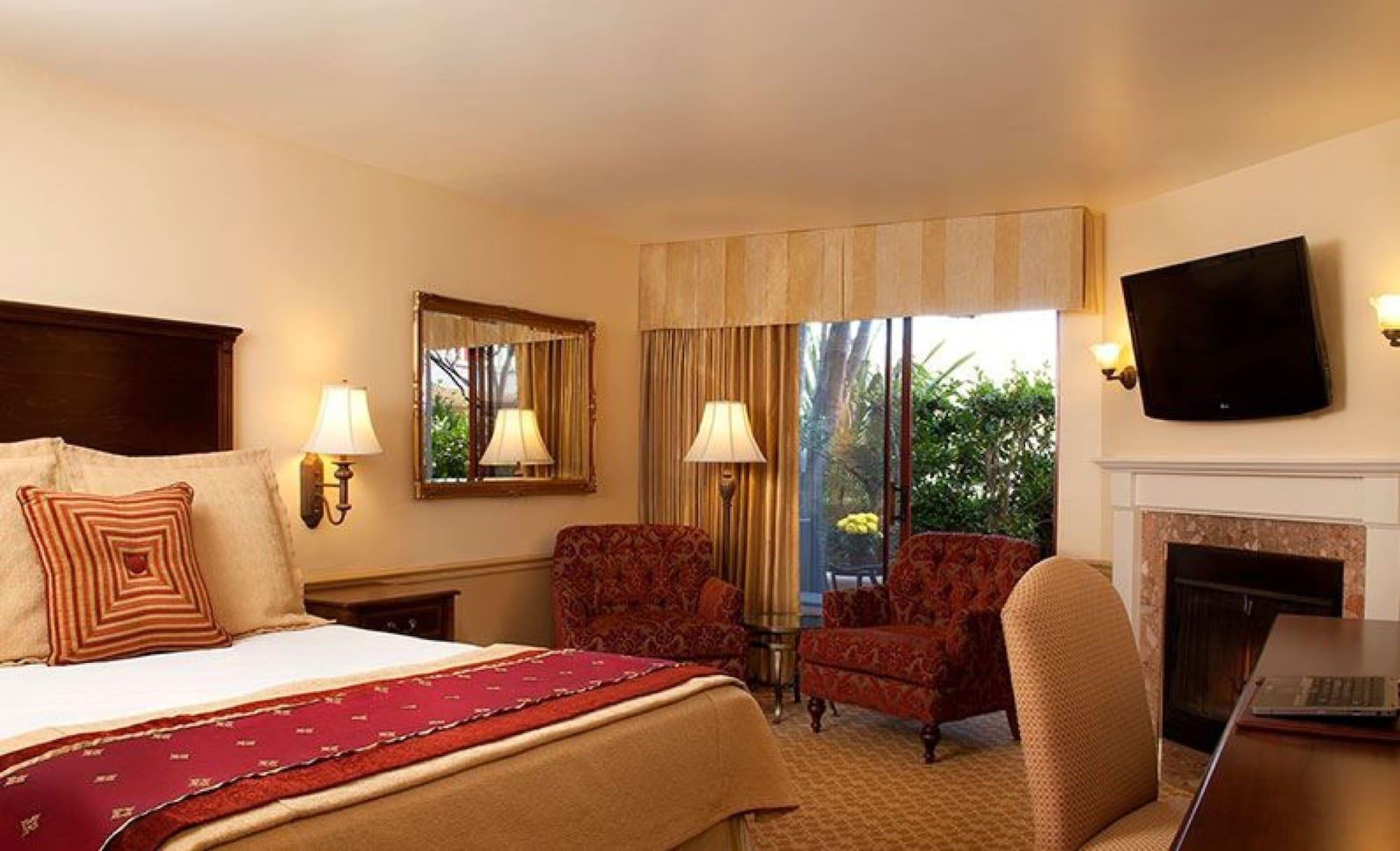 Victorian Inn Monterey Dış mekan fotoğraf